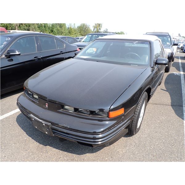 1994 Oldsmobile Cutlass Supreme