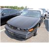Image 1 : 1994 Oldsmobile Cutlass Supreme