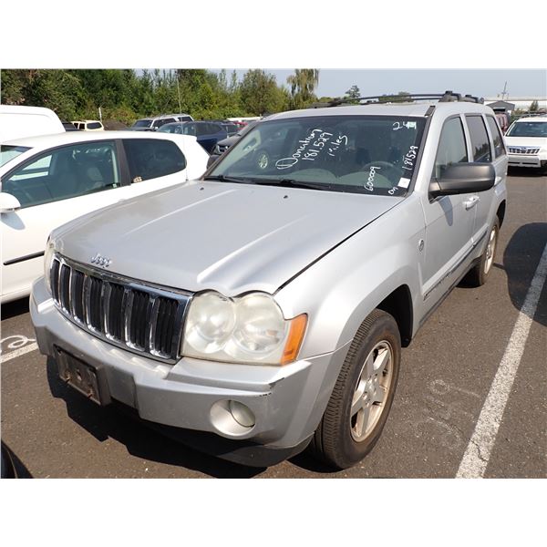 2005 Jeep Grand Cherokee