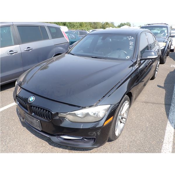 2013 BMW 328i
