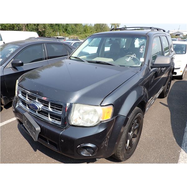 2008 Ford Escape