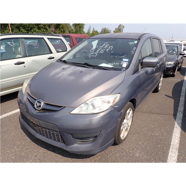2010 Mazda Mazda5