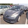 Image 1 : 2010 Mazda Mazda5