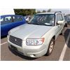 Image 1 : 2006 Subaru Forester