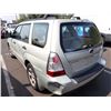 Image 4 : 2006 Subaru Forester