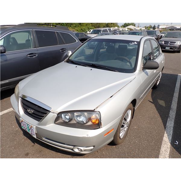 2006 Hyundai Elantra