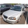 Image 1 : 2006 Hyundai Elantra