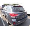 Image 4 : 2014 Subaru Outback