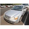 Image 1 : 2007 Kia Spectra
