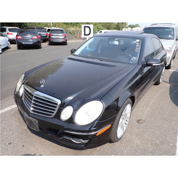 2007 Mercedes-Benz E350