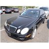 Image 1 : 2007 Mercedes-Benz E350