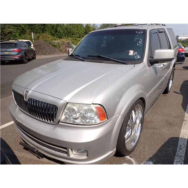 2006 Lincoln Navigator