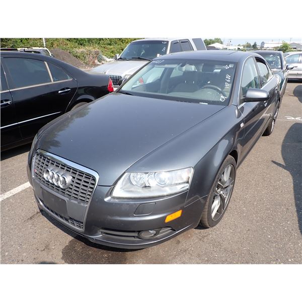 2007 Audi A6