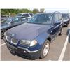 Image 1 : 2005 BMW X3