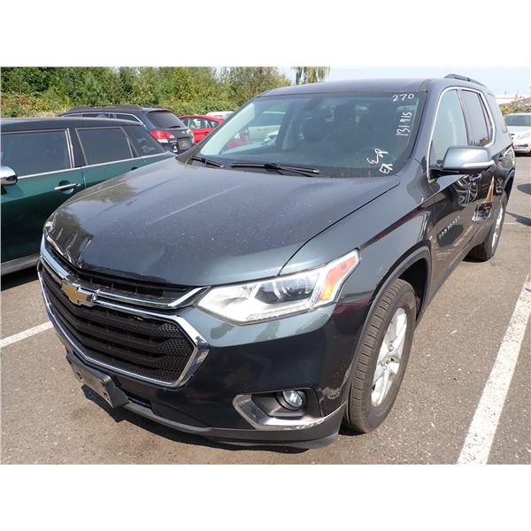 2019 Chevrolet Traverse