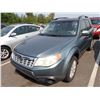 Image 1 : 2012 Subaru Forester