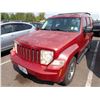 Image 1 : 2008 Jeep Liberty