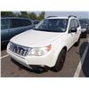 Image 1 : 2011 Subaru Forester