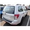 Image 3 : 2011 Subaru Forester