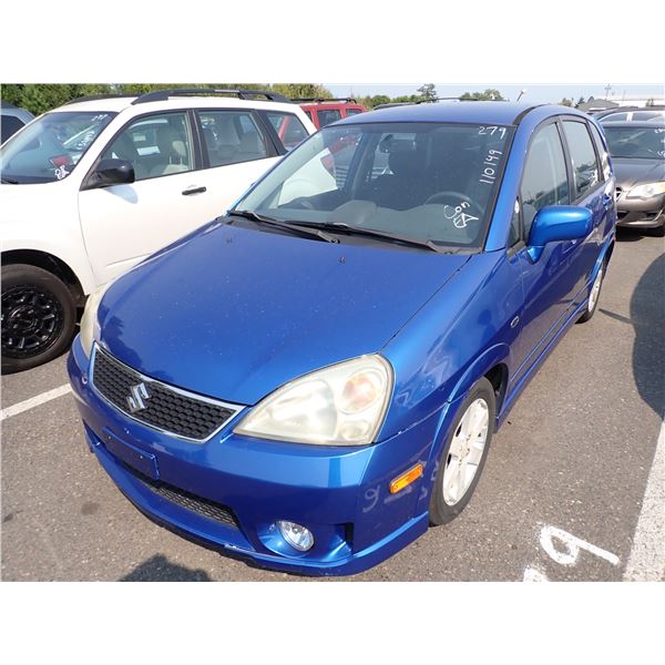 2006 Suzuki Aerio