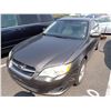 Image 1 : 2009 Subaru Legacy