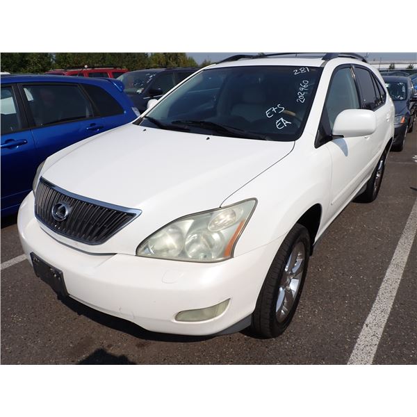 2005 Lexus RX 330