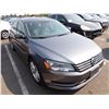 Image 2 : 2014 Volkswagen Passat