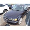Image 1 : 2003 BMW 325i