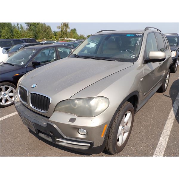 2007 BMW X5