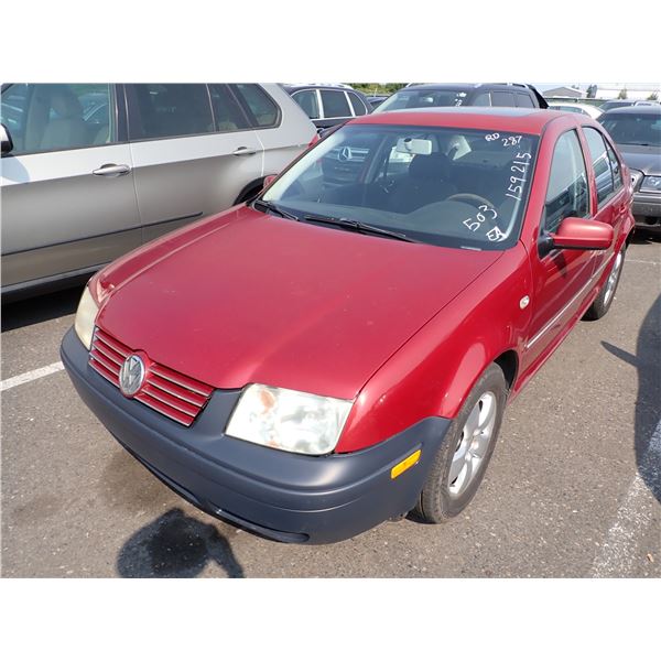 2004 Volkswagen Jetta