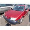 Image 1 : 2004 Volkswagen Jetta