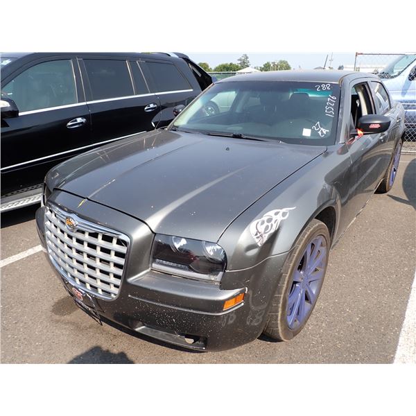 2008 Chrysler 300