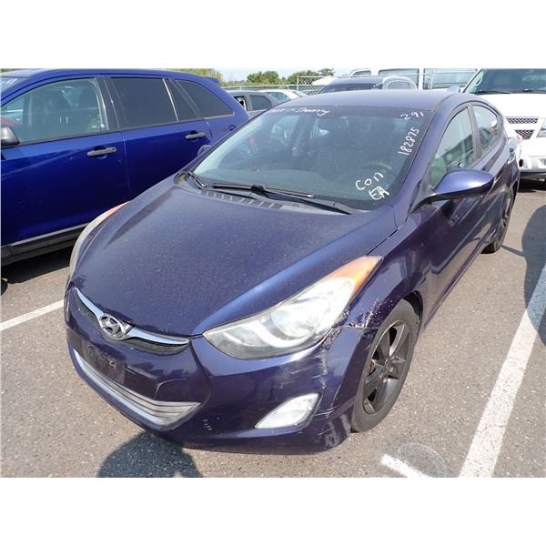 2013 Hyundai Elantra