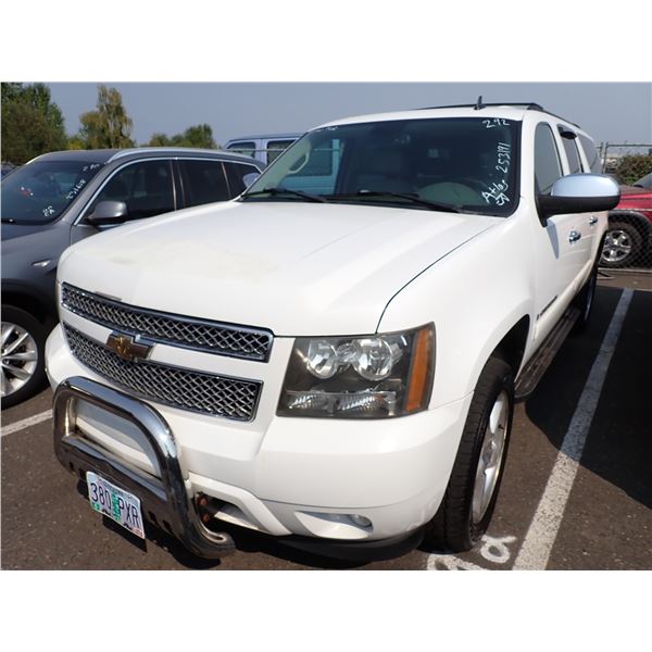 2008 Chevrolet Suburban