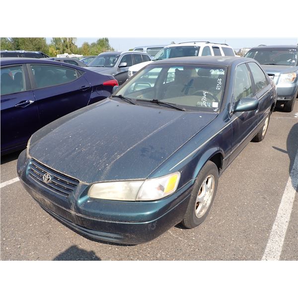 1998 Toyota Camry