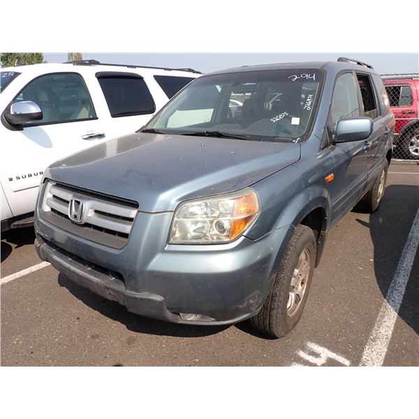 2006 Honda Pilot