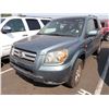 Image 1 : 2006 Honda Pilot