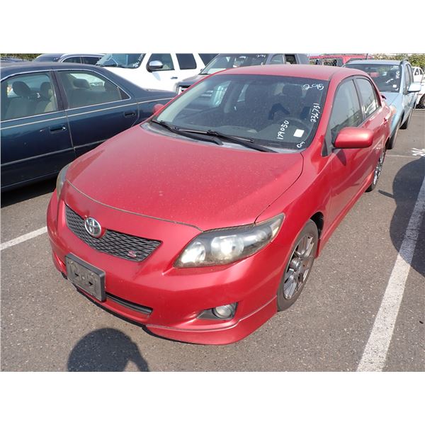 2010 Toyota Corolla