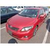 Image 1 : 2010 Toyota Corolla