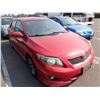 Image 2 : 2010 Toyota Corolla