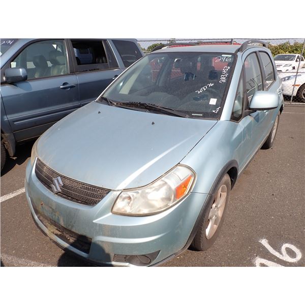 2009 Suzuki SX4