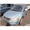 Image 1 : 2009 Suzuki SX4