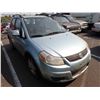 Image 2 : 2009 Suzuki SX4