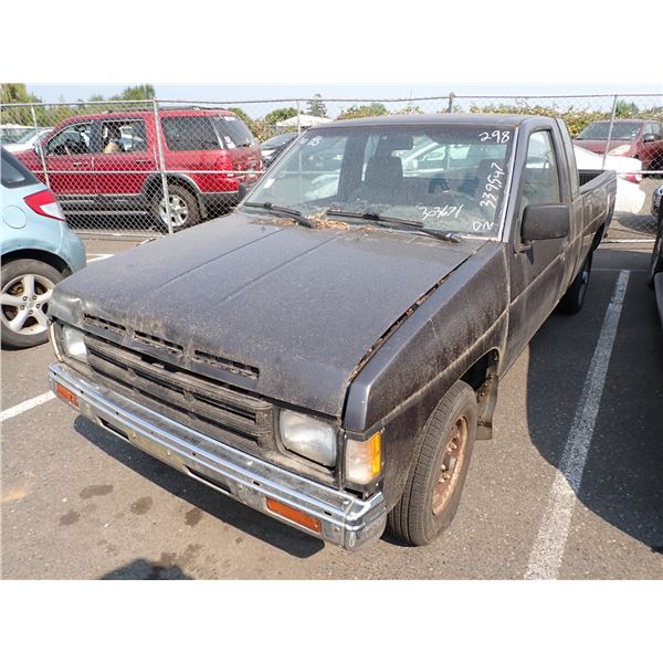 1991 Nissan Pickup