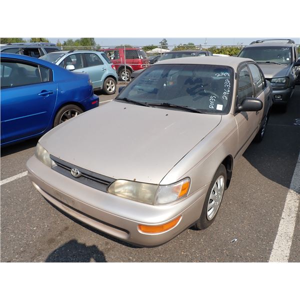 1994 Toyota Corolla