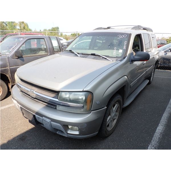 2003 Chevrolet Trailblazer EXT