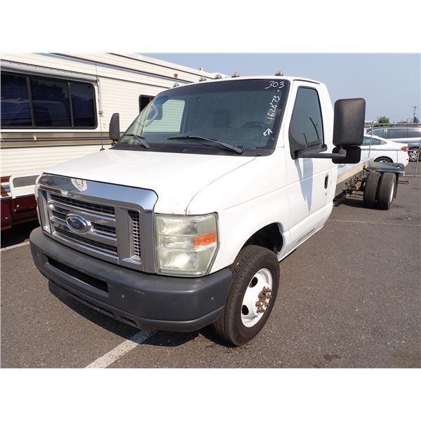 2011 Ford E-450 Super Duty