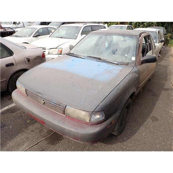 1994 Nissan Sentra