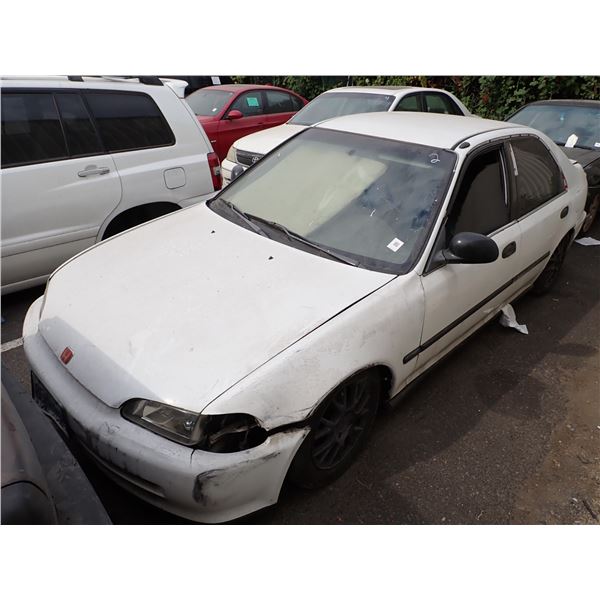 1994 Honda Civic