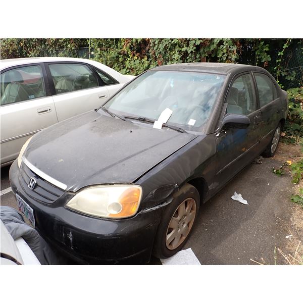 2001 Honda Civic